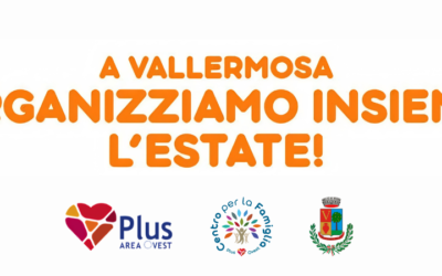 Organizziamo insieme l’estate 2026 a Vallermosa